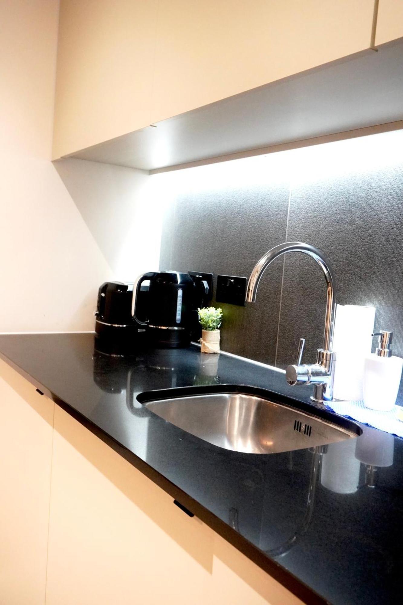 Central Manchester Luxury 2 Bed Apartment With Balcony Exteriér fotografie