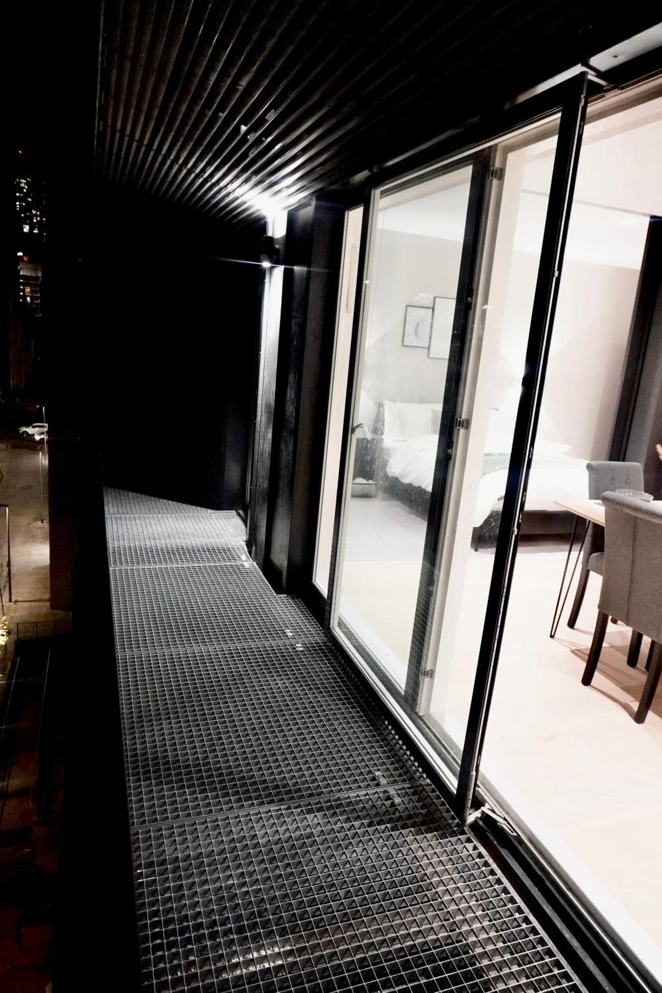 Central Manchester Luxury 2 Bed Apartment With Balcony Exteriér fotografie