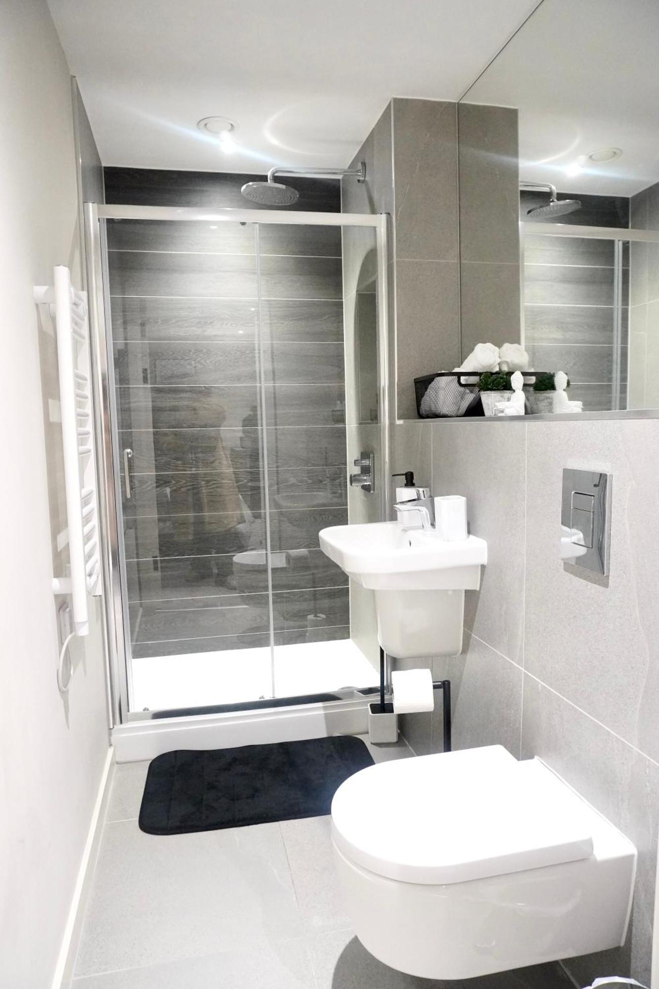 Central Manchester Luxury 2 Bed Apartment With Balcony Exteriér fotografie