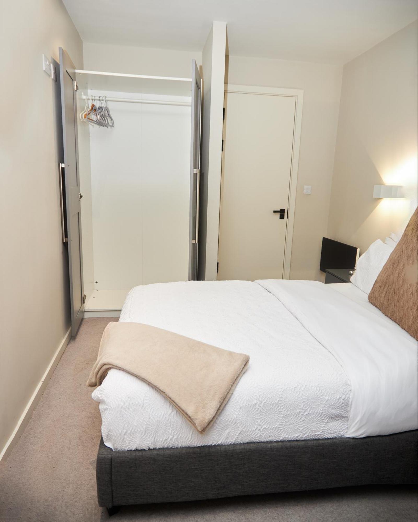 Central Manchester Luxury 2 Bed Apartment With Balcony Exteriér fotografie