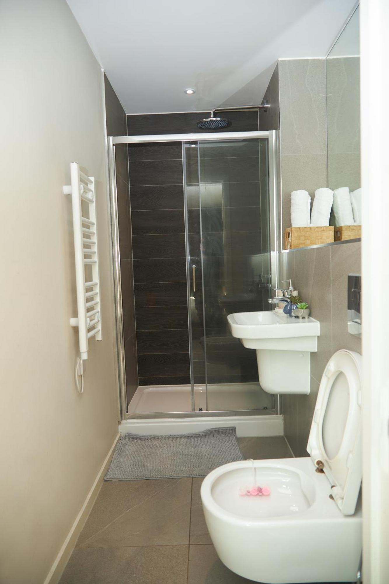 Central Manchester Luxury 2 Bed Apartment With Balcony Exteriér fotografie