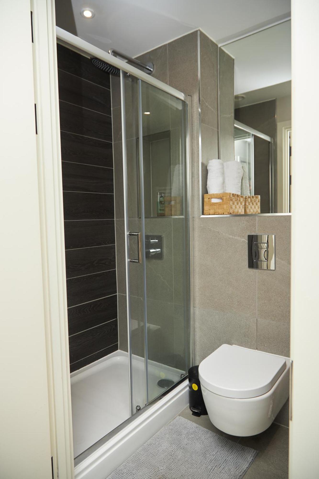 Central Manchester Luxury 2 Bed Apartment With Balcony Exteriér fotografie